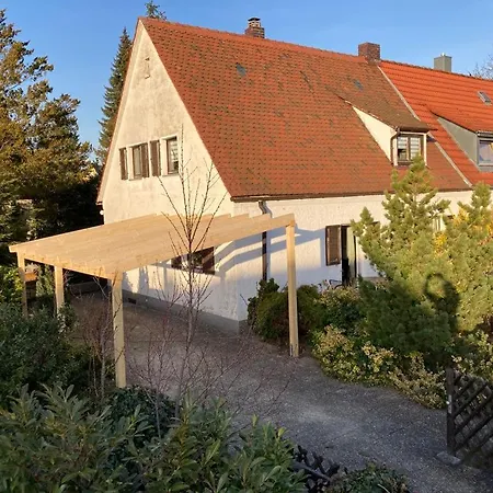 Frühstückspension Garden Nürnberger Land 2 Bis 3 Schwaig bei Nürnberg
