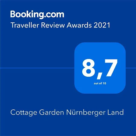 Bed and Breakfast Garden Nuernberger Land 2 Bis 3 Schwaig bei Nürnberg