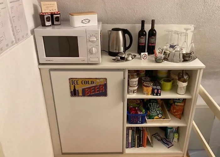 B&B Garden Nuernberger Land 2 Bis 3 *